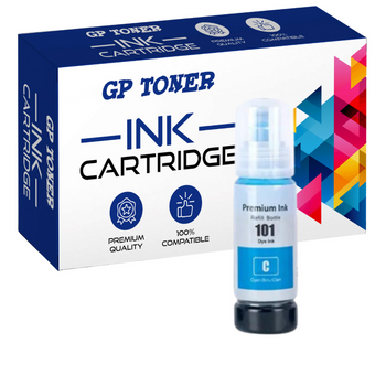 Ersatztinte für Epson EcoTank L4266 L6276 L4160 GP-E101C