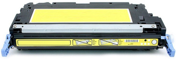 Gelber Ersatztoner für HP 3600 – Q6472A