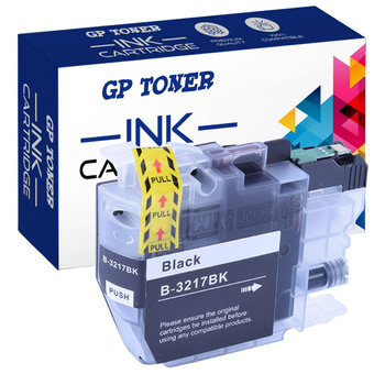 Ersatztinte für Brother J5730DW J6535DW J6730DW GP-B3217BK