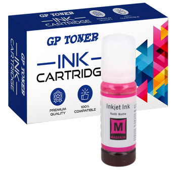 Ersatztinte für Epson EcoTank 1810 2710 2726 Serie GP-E102/104M