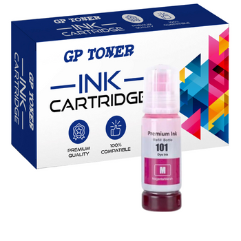 Ersatztinte für Epson EcoTank L6160 L4266 GP-E101M