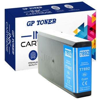 Tinte für Epson Epson WF-5110DW WorkForce Pro Blue GP-E7892C