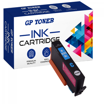 Ersatztinte für HP 935XL OfficeJet Pro 6230 6820 6830 – GP-H935XL C Cyan