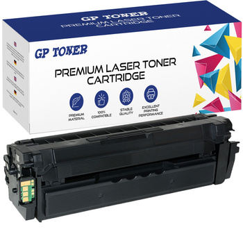 Ersatztoner für Samsung CLP-680 CLX-6260FR Serie GP-S506BK