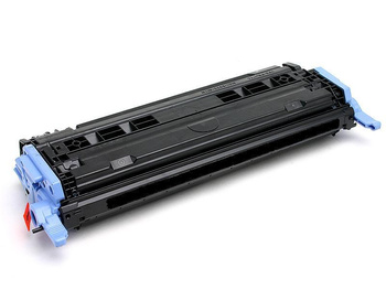 Schwarzer Ersatztoner für HP 1600, 2600, 2605, CM1015, CM1017 – Q6000A