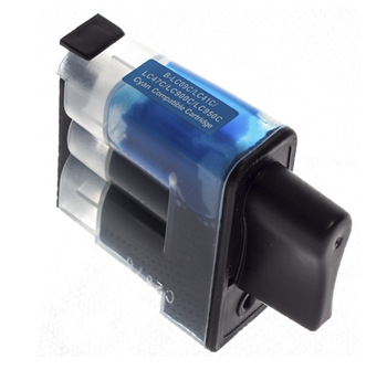 Ersatztintenpatrone Brother LC900C - MFC 210C, 410CN, 3340C, 5840CN, DCP 110C, 120C, 310CN - GP-B900C Cyan
