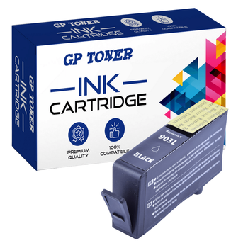 Ersatztinte für HP OfficeJet 6868 6900 Serie GP-H903XLS BK GP