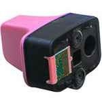 Lila Ersatztinte für HP Drucker (C8772EE Nr. 363)