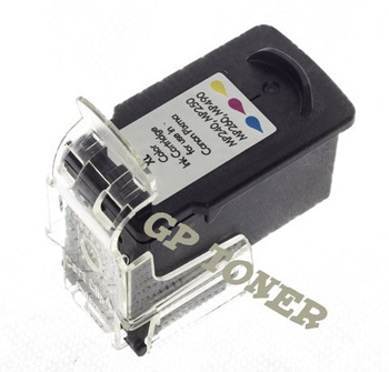 Ersatztinte für Canon MP240, MP250, MP260, MP270, MP280, MP480, iP2700, MX350, MX420 – GP-C513C Farbe