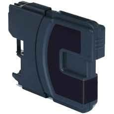 Ersatztinte für Brother LC980/LC1100BK – DCP 163, 383, MFC 290C, 790C, 5490CN, 6490CN – GP-B980/1100BK schwarz