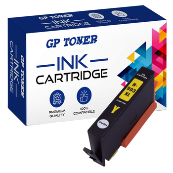 Tinte für HP 903XL Officejet 6900 6950 6960 6970 – GP-H903XL Y – Gelb