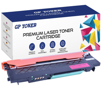 Ersatztoner für Samsung CLT-M406S CLP-360 CLP-365 CLX-3300 CLX-330 Xpress C410 C460 – GP-S406M