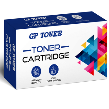Toner für Ricoh Aficio SP 201nW SP 203 SP 204SN - GP-R200 - Schwarz