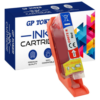 Ersatztinte für Canon Pixma Pro 10 10S GP-C72R Rot