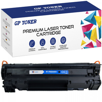 Ersatztoner für HP CF283A HP LaserJet Pro MFP M120 Serie, MFP M125a, MFP M125nw M125rnw, MFP M126a GP-HCF283A