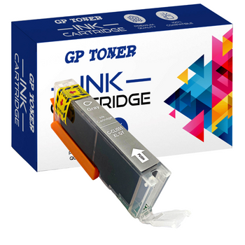 Ersatztinte Canon CLI-551XL Canon Pixma IP8720 IP8750 MG6350 MG7120 MG7150 MG7550 - GP-C551XLGY Grau PREMIUM