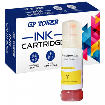 Ersatztinte für Epson 103 C13T00S44A L1100 Epson L1200 Epson L1210 Epson L1250 GP-E103Y