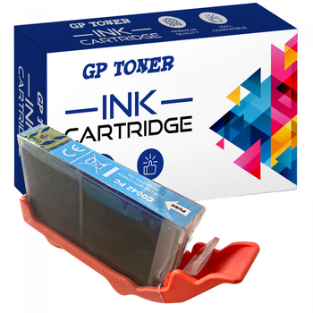 Ersatztinte für Canon CLI-42 Pixma Pro-100 – GP-C42LC Fotocyan