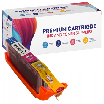 Ersatztinte Canon CLI-571XL MG5750, MG6850, MG7750 – GP-C571XLM Magenta PREMIUM