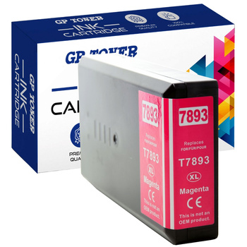 Tinte für Epson Epson WF-5110DW WorkForce Pro Magenta GP-E7893M