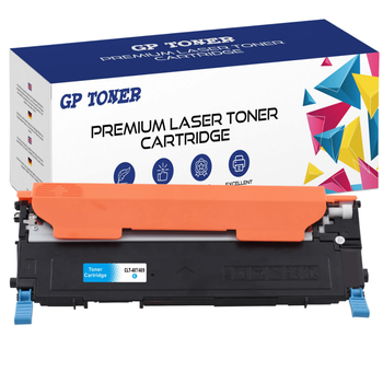 Ersatztoner für Samsung CLT-C4072S/ CLT-C4092S CLP-310 CLP-315 CLP-320 CLP-325 CLX-3170FN CLX3185 - GP-S407/409C