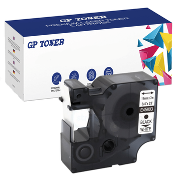 Klebeband für DYMO D1 45803 19 mm x 7 m GP-DY45803