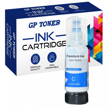 Ersatztinte für Epson 103 C13T00S24A L1100 Epson L1200 Epson L1210 Epson L1250 GP-E103C