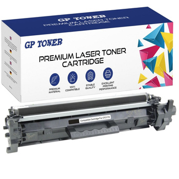 Toner für HP LaserJet Pro M102a M102w M130a M130nw CF217A - GP-HCF217A