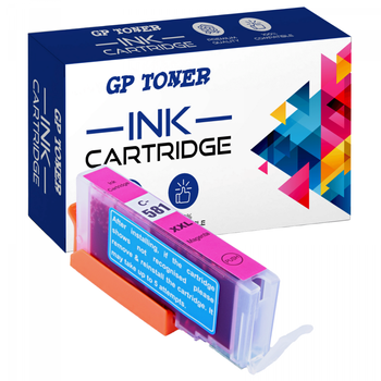 Ersatztinte Canon Pixma TS6150 TS6151 TR7550 TR8550 CLI-581XL Magenta - GP-C581XL M