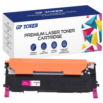 Ersatztoner für Samsung CLT-M4072S/ CLT-M4092S CLP-310 CLP-315 CLP-320 CLP-325 CLX-3170FN CLX3185 - GP-S407/409M