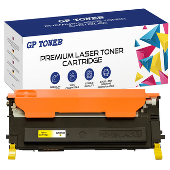 Ersatztoner für Samsung CLT-Y4072S/CTL-Y4092S CLP-310 CLP-315 CLP-320 CLP-325 CLX-3170FN CLX3185 – GP-S407/409Y