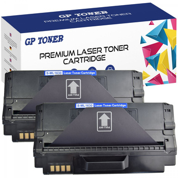 2x Tonerkartusche Ersatz für Samsung ML-D1630A Samsung ML-1630 ML-1630W SCX-4500 SCX-4500W GP-S1630 x2 KIT