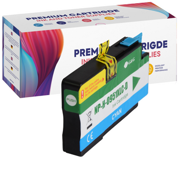 Ersatztinte HP 951XL OfficeJet Pro 251 276 8100 8600 - GP-H951XL GG C