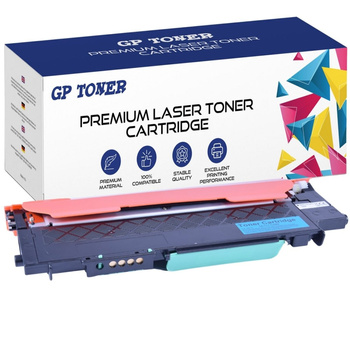 Ersatztoner für Samsung CLT-C406S CLP-360 CLP-365 CLX-3300 CLX-330 Xpress C410 C460 – GP-S406C