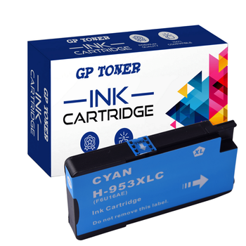 Tinten für HP 953XL OfficeJet Pro 7740 8210 8710 8720 8730 – GP-H953XL C Cyan