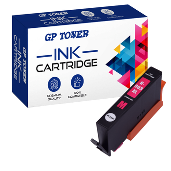 Tinte für HP 903XL Officejet 6900 6950 6960 6970 – GP-H903XL M – Rot