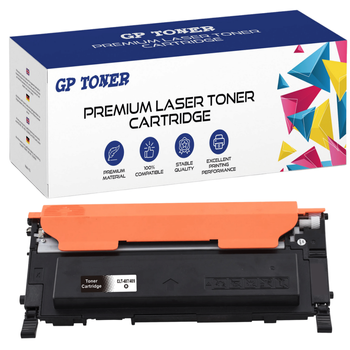 Ersatztoner für Samsung CLT-K4072S/ CLT-K4092S CLP-310 CLP-315 CLP-320 CLP-325 CLX-3170FN CLX3185 – GP-S407/409BK