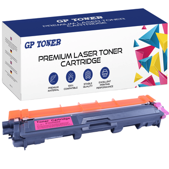 Ersatztoner für Brother DCP-9015CDW DCP-9020CDW HL-3140CW MFC-9140CDN 9340CDW - GP-B245M