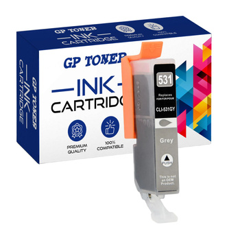 Tinte für Canon Pixma TS8750 TS8751531XL GY GP-C531XL GY