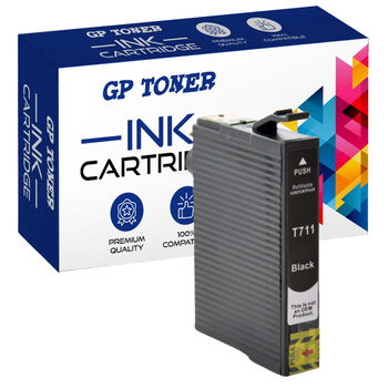 Schwarze Ersatztinte für Epson Stylus S20 D78 SX110 SX400 Drucker