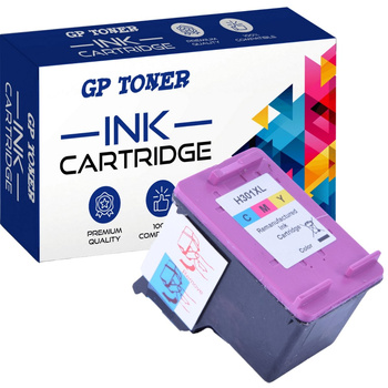 Ersatztinte für HP 301XL DeskJet 1050a 1510 2050a 3050 3055 – GP-H301XL CMY-Farbe