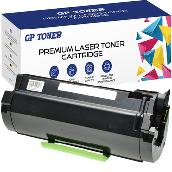 Ersatztoner für Lexmark MS410 MS510 MS610 Serie GP-L410X