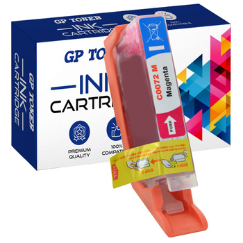 Ersatztinte für Canon Pixma Pro 10 10S GP-C72M Magenta