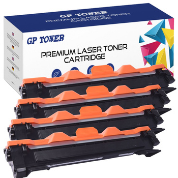 4er-Set Ersatztoner für Brother GP-B1030 X4