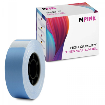 Thermoetiketten-Papierband MP-RL-15*30*230PT-AZ Azure