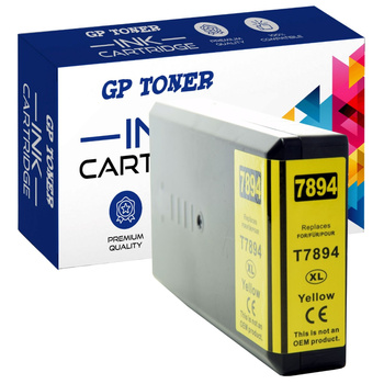 Tinte für Epson Epson WF-5110DW WorkForce Pro Gelb GP-E7894Y
