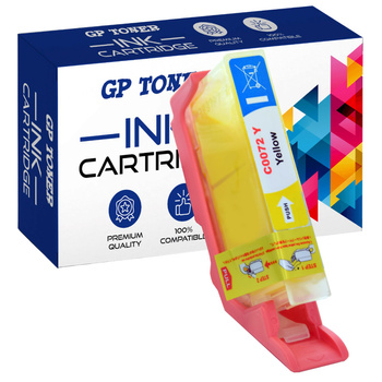 Ersatztinte für Canon Pixma Pro 10 10S GP-C72Y Gelb