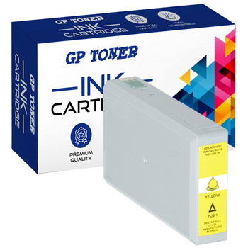 Ersatztinte für Epson WorkForce 5690 4640 5110dw GP-E7904Y gelb