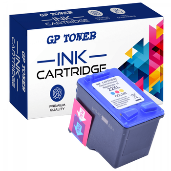 Ersatztinte HP 22XL – F4180 F2280 F2180 PSC1410 D1460 – GP-H22XL Farbe