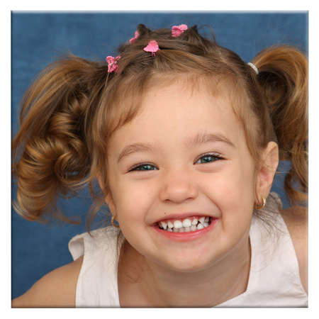 Fotobild - Ihr Foto auf Leinwand 60x60 cm